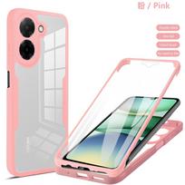 For Xiaomi Redmi A7 Pro Case Redmi 15A Cover A7 Pro Full Body Protection Case Protective 360 Double Sided Cover Funda Coque Capa Redmi 15A