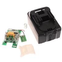 Bl1890 Li-Jonų Baterijos Dėklas PCB Įkrovimo Apsaugos Plokštės Korpuso Dėžutė Bl1860-15 Kampiniam Šlifuokliui Elektriniam Gręžtuvui Korpusas