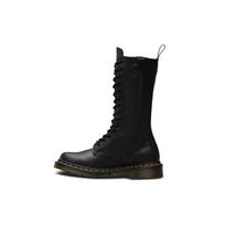 1B99 Moteriškas Dr.Martens odinis pusilgis batas 'Juodas Virginia' Moteriškas 11820008 36 black
