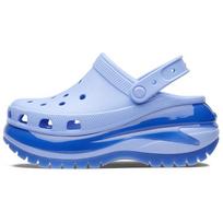 Crocs Classic Light Reel EVA Sportiniai basutės 6,1 cm Unisex Mėnulio violetinės 207988-5Q6 42-43 gray