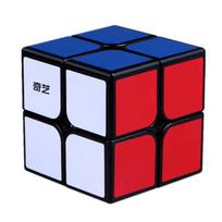 QIYI Greičio Magijos Kubas 3x3x3 4x4x4 5x5x5 Dėlionė Juodi Lipdukai Švietimas Mokymasis Cubo Magico Žaislai Vaikams