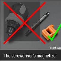 Multifunctional Ratchet Screwdriver Set for Electronics & Household Repair black