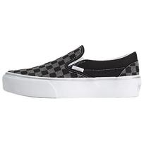 Vans CLASSIC SLIP ON Skateboard Shoes Unisex Black Sneakers VN000EA9CJK 36 juoda