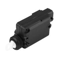 Centrinio užrakto pavaros variklis Renault Scenic Megane Clio atsarginė dalis 7702127213 OEM centrinio užrakto variklis transporto priemonės saugos skląstis juoda
