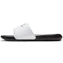 Nike Victori One Šlepetės Mix 'Baltos Juodos' DD0234-100 40 white