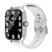 1.83'' Waterproof Smart Watch with Message Answer Call Sleep Monitoring Sports Pedometer Information Alerts For Android balta