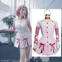 Jojo's Bizarre Adventure Cosplay Sugimoto Suzumi Anime Two-Dimensional Comic Exhibition Stage Performance Cosplay Costume Men's Complete Set S white