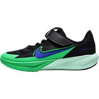 Nike Sonic Fly Comfortable Versatile Low-Top Kids Running Shoes Kids sneaker Black Green FZ0016009 28