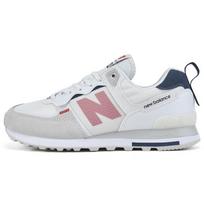 New Balance 574 'White Natural Indigo' Men's ML574IST EU 43
