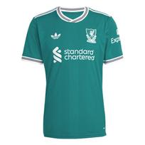 adidas Liverpool FC 25/26 Third 'Sea Green' Men's JV6428 S
