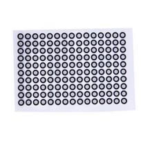3D Scanner Reflective Marker Points white