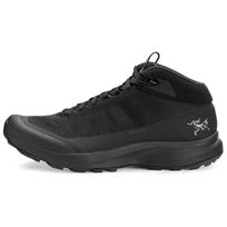 Arcteryx Aerios Aura Comfortable Versatile Shock Absorbing Durable Mid-Top Outdoor Functional Shoes Men Shoes Black L08419200 48 black