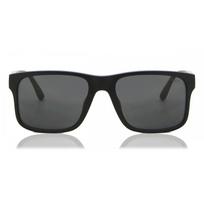 Polo Ralph Lauren Men Sunglasses Ph4195u Matte Black/57-19-145