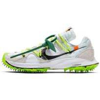 Nike X Off White Air Zoom Terra Kiger 5 'Athlete In Progress White' Moteriški CD8179-100 35.5 gray