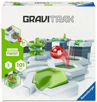 Ravensburger Construction Toy GraviTrax Action Set Twist [101 pieces total] Ages 8+ 22576 7 Birthday gray
