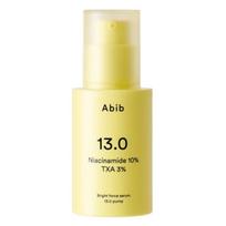 Abib Bright Force Serum 13.0 Pump 30ml( 1.01 fl.oz.) 1ea beige