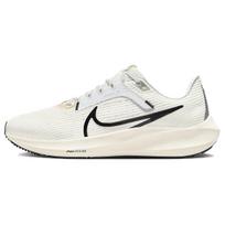 Nike  Air Zoom Pegasus 40 Sail Black Women Sneakers Cream Coconut-Milk White DV3854-104 35.5 white