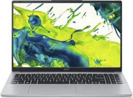 Acer Aspire Lite 15 AL15-54P-55WH | Light Silver | 15.6 " | IPS | FHD | 1920 x 1080 pixels | 60 Hz | Anti-glare | Intel Core Ultra 5 | 115U | 16GB | LPDDR5 | Hard drive capacity 512GB | Solid-state drive capacity 512GB | Intel Graphics | Windows 1 NX.DR9EL.001 | 4711721011959