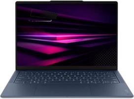 Lenovo Yoga Slim 7 14Q8Y11 Snapdragon | Cosmic Blue | 14 " | OLED | WUXGA | 1920 x 1200 pixels | Glossy | Snapdragon X2 Plus | X2P-42-100 | 16GB | Soldered LPDDR5X | Solid-state drive capacity 512GB | Qualcomm Adreno GPU | Windows 11 Home | 802.11b 83QR0030NT | 199276719973