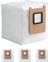 Anker Eufy | Dust Bag Compatible with E28 | T29YQA20 | White T29YQA20 | 194644232054