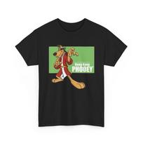 26 Vintage Hong Kong Phooey Tee  Cartoon Retro Shirt  70s Inspired Graphic Top Unisex T-Shirt XXXXL