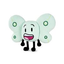 Bot Plush BFDI Battle For Dream Island Plush Anime Peripherals Soft Doll Collection Room Decoration Toy Kid Birthday Gifts New