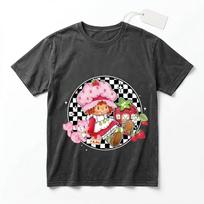 Vintage Strawberry Shortcake T-Shirt Unisex T-Shirt S