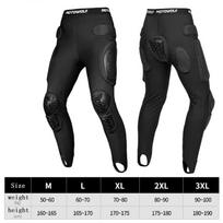 Motocross Armor Off-Road Anti-drop Body Armor Motorcycle Protection Gear Anti Crash Chest Back protection Motorbike Jacket Pants M
