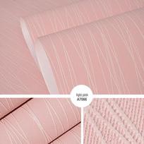 3D Bangų Rašto Lipni Tapetai Miegamojo ir Svetainės Sienoms Width 53cm * Length 1m white