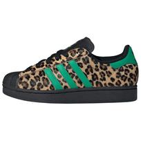 Superstar Wmns Adidas Originals 'Juoda Žalia Leopardinė' Moteriški JP8165 36 žalia
