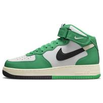 Nike Air Force 1 Mid LV8 Split White Stadium Green Sneakers DZ2554-100 41