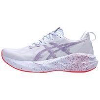 ASICS Novablast 5 Tokyo Vapor Edo Purple Vyriški sportbačiai Rožiniai 1011C139-500 44.5 gray