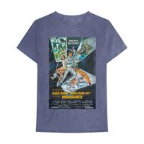 James Bond 007 - Moonraker (T-Shirt) 3XL gray