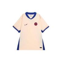 Nike Chelsea Fc 2024/25 Stadium Away Men's Nike Dri FIT Soccer Replica Jersey EU S mėlyna/oranžinė