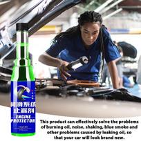 Oil Stop Leak Additive For Car Engine Engine Oil Burning Leak Repair Additive Seal Activator Leak Stop Agent Universal For Car Italy
