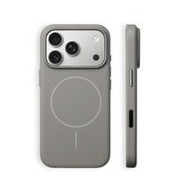 Touch Control Camera Button For Magsafe Magnetic Hard Case for 17Pro 17 17Pro Max Matte Protective Phone Cover For iphone 17 pilka spalva