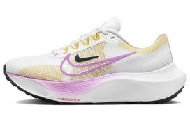 Nike Zoom Fly 5 White Rush Fuchsia Women's DM8974-100 37.5 white