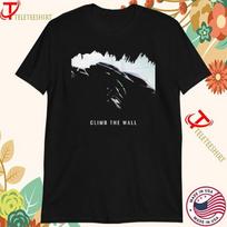 Armored Core Climb The Wall TShirt Size S5Xl Unisex T-Shirt XXXL white