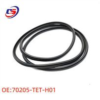 Civic 16-21 Sunroof Waterproof & Soundproof Sealing Strip 70205-TET-H01 70205-TET-H01