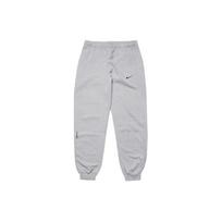 Nike NOCTA Fleece kelnės pilkos vyriškos apatinė dalis FN7661-063 S white