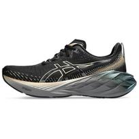 ASICS Novablast 4 Platinum 'Black Champagne' Men's 1011B924-001 EU 44 black