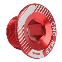 Crank Arm Screw Aluminum Alloy   Crank Fixing Screw Bike Crankset Arm