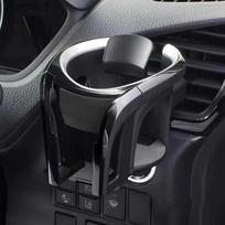 Automobilio puodelių laikiklis Oro išleidimo anga Gėrimų kavos buteliuko laikiklis gali tvirtinti laikiklius gėrimų peleninės tvirtinimo stovas Universalūs priedai