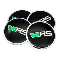 4 VNT. 56 mm Aliuminio Lydinio Automobilio Ratlankio Centriniai Dangteliai Emblema Lipdukas Skoda Octavia A7 Rapid Fabia Superb VRS VII KAMIQ