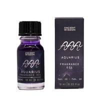 Zodiac Fragrance Oil 10 ml - Aquarius