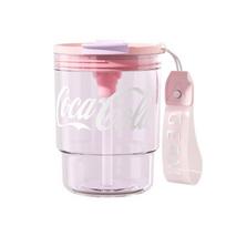 Germ Coca-Cola Co-branded Water Bottle white