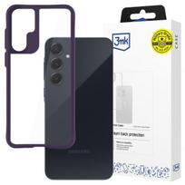 Samsung Galaxy A55 5G - 3Mk Satin Armor Case+ Purple