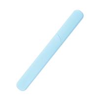 Exclusive Portable Nano Glass Nail File for Polishing and Shaping violetinė