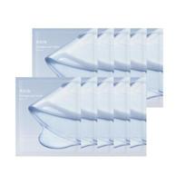 Abib Collagen Gel Mask Sedum Jelly 35g x 10 Sheets – Gel Mask Care, Elasticity Support, Korean 35g(10EA) white
