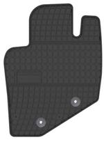 driver's rubber mat for: Volvo XC70 II station wagon (2000-2007)